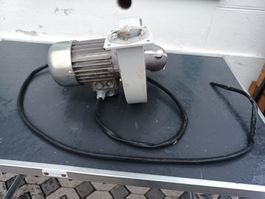 Lüftungsmotor Motor