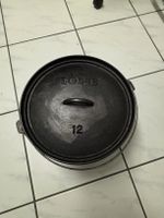 Lodge Camp Dutch Oven