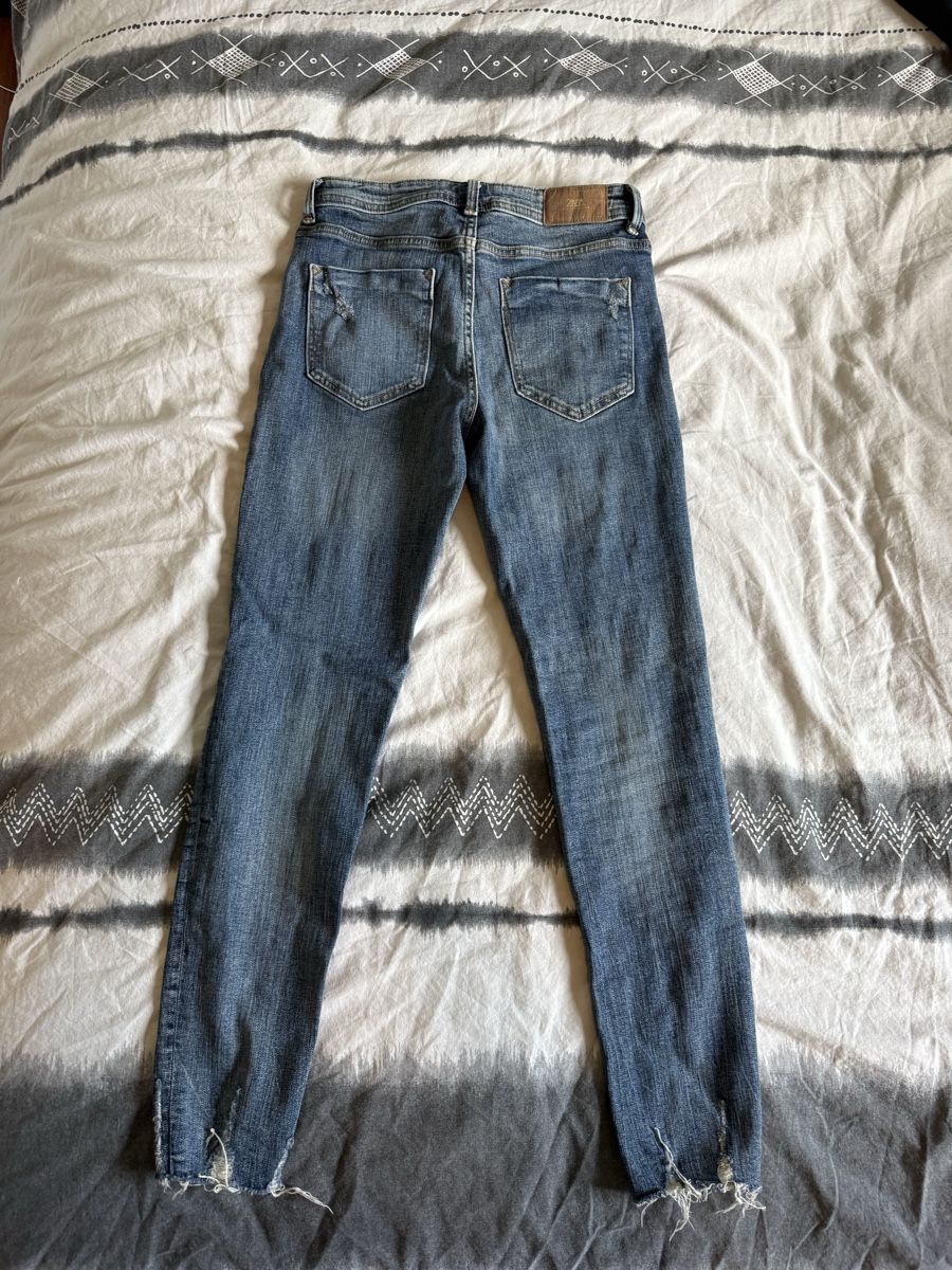 Zara Jeans: Jeans Zara gr. 36 – Usato da Bioggio venduto da M.M.O 1