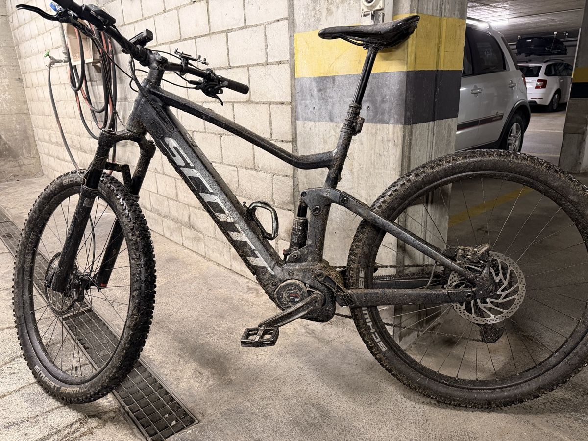 Scott Biciclette: Scott eRide 930 – Usato da Steffisburg venduto da sventastx 2