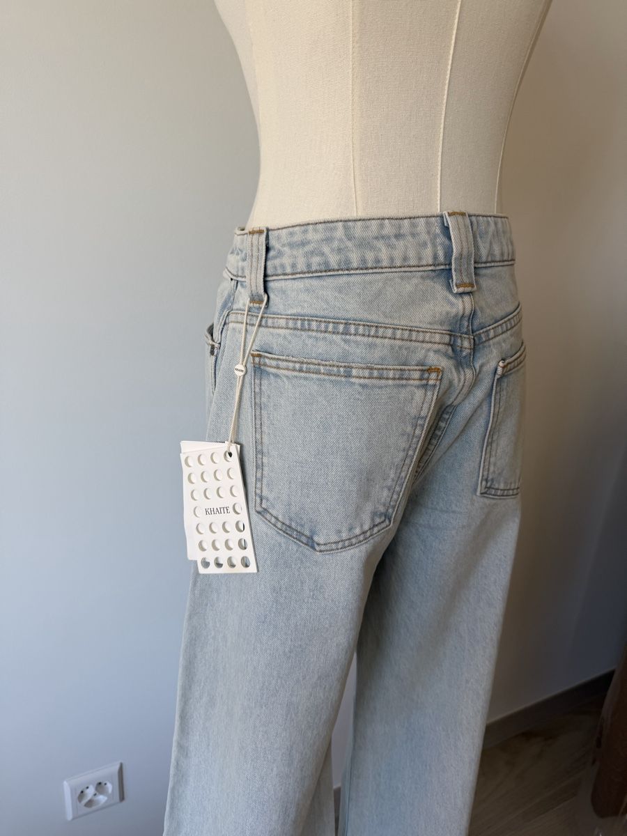 Khaite Jeans: Khaite Dane Jeans size 28 new – Nuovo (secondo la descrizione) da Mies venduto da Nib2011 5