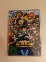 My Hero Academy Film World Heroes Mission auf Deutsch