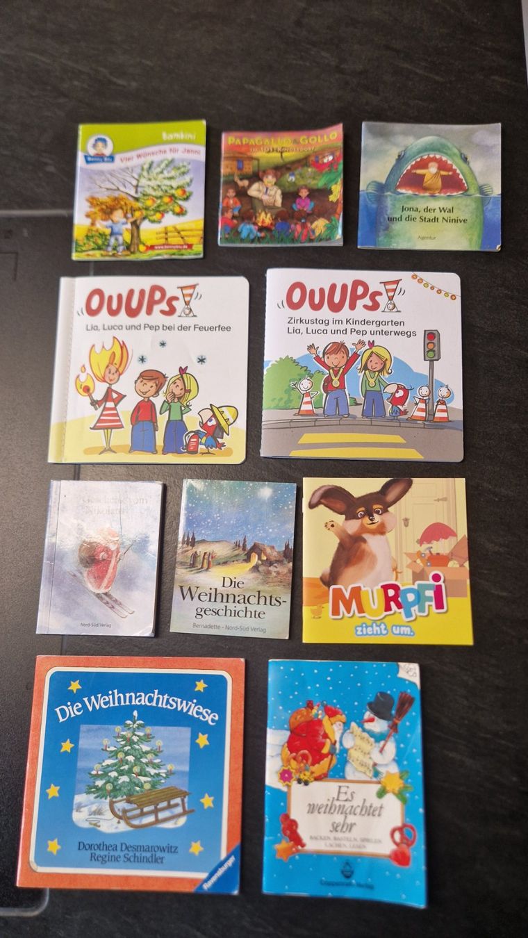 Bücher: Pixis – Gebraucht aus Linthal von nat_gp2j