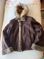 Giaccone Invernale Scamosciato 3 in 1