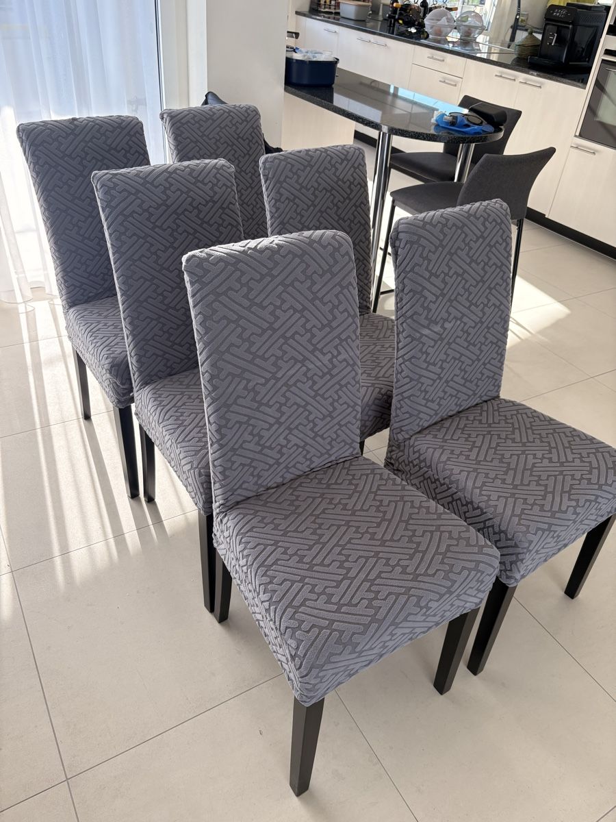 Sedie: Lot de 6 chaises  – Usato da Marly venduto da mza67