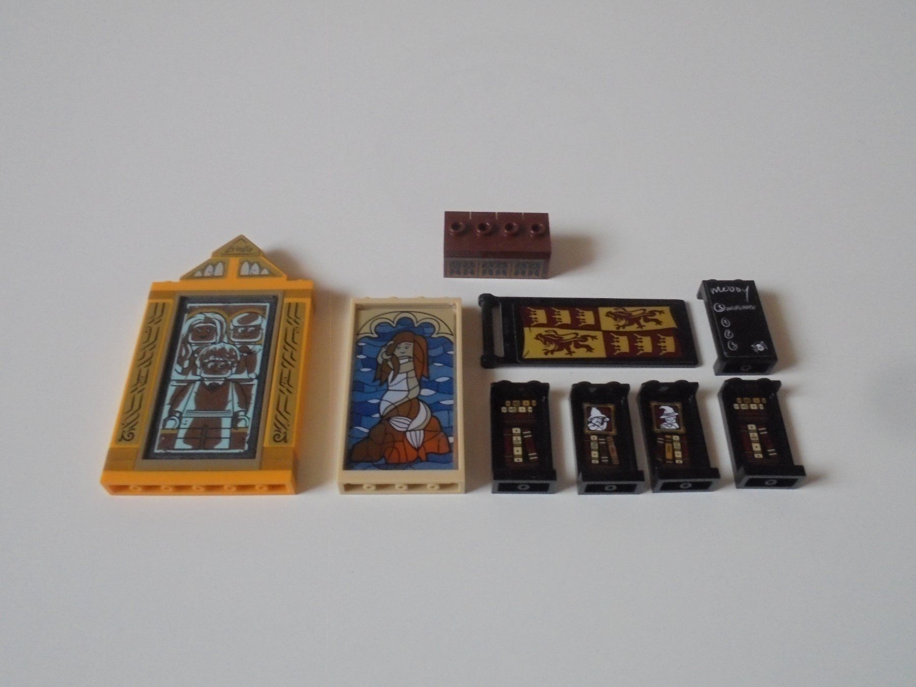 Lego Spielzeuge: LEGO - DIVERSE - BEKLEBTE - HARRY - POTTER - TEILE – Gebraucht aus Gelterkinden von ajdt4