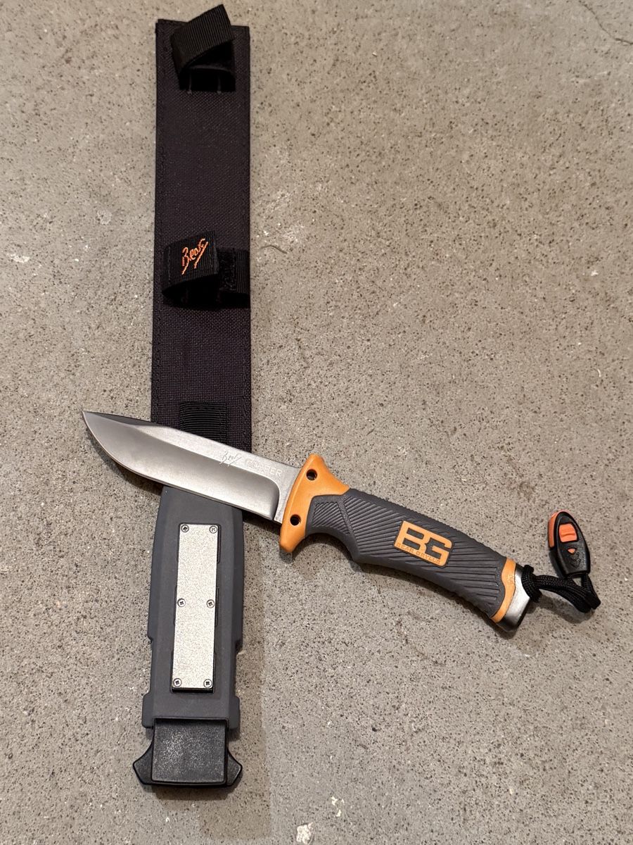 Accessoires: Gerber Messer | Bear Grylls – Neuf (Voir description) à Dübendorf par Good10 5