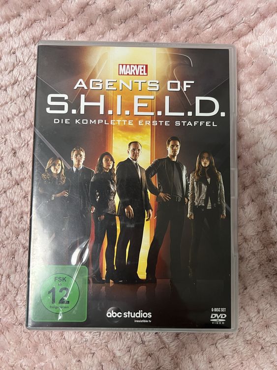 Agents of SHIELD Staffel 1 | Kaufen auf Ricardo