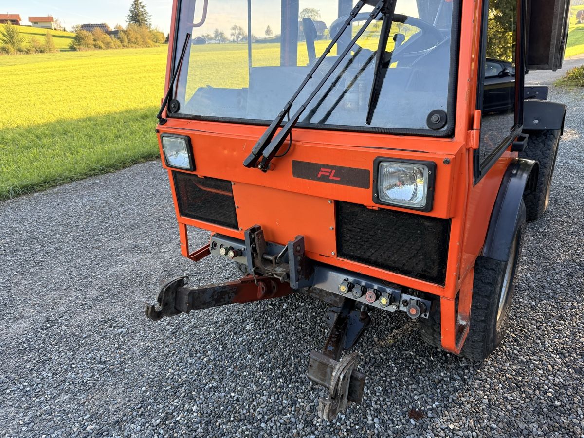 Holder Traktoren: Holder C9700H – Gebraucht aus Höfen b. Thun von elrotto2 3