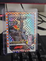 Topps Chrome Max Verstappen Red Bull F1 Formel 1