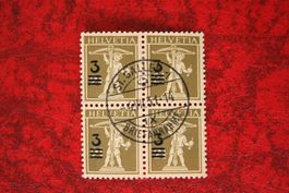 1930: 180 4er-Block o