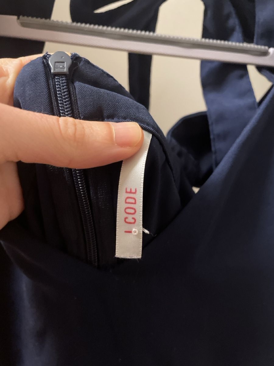 Jumpsuits: I code - Combinaison bleue nuit - 34 – Gebraucht aus Genève von jus_xd7h 2