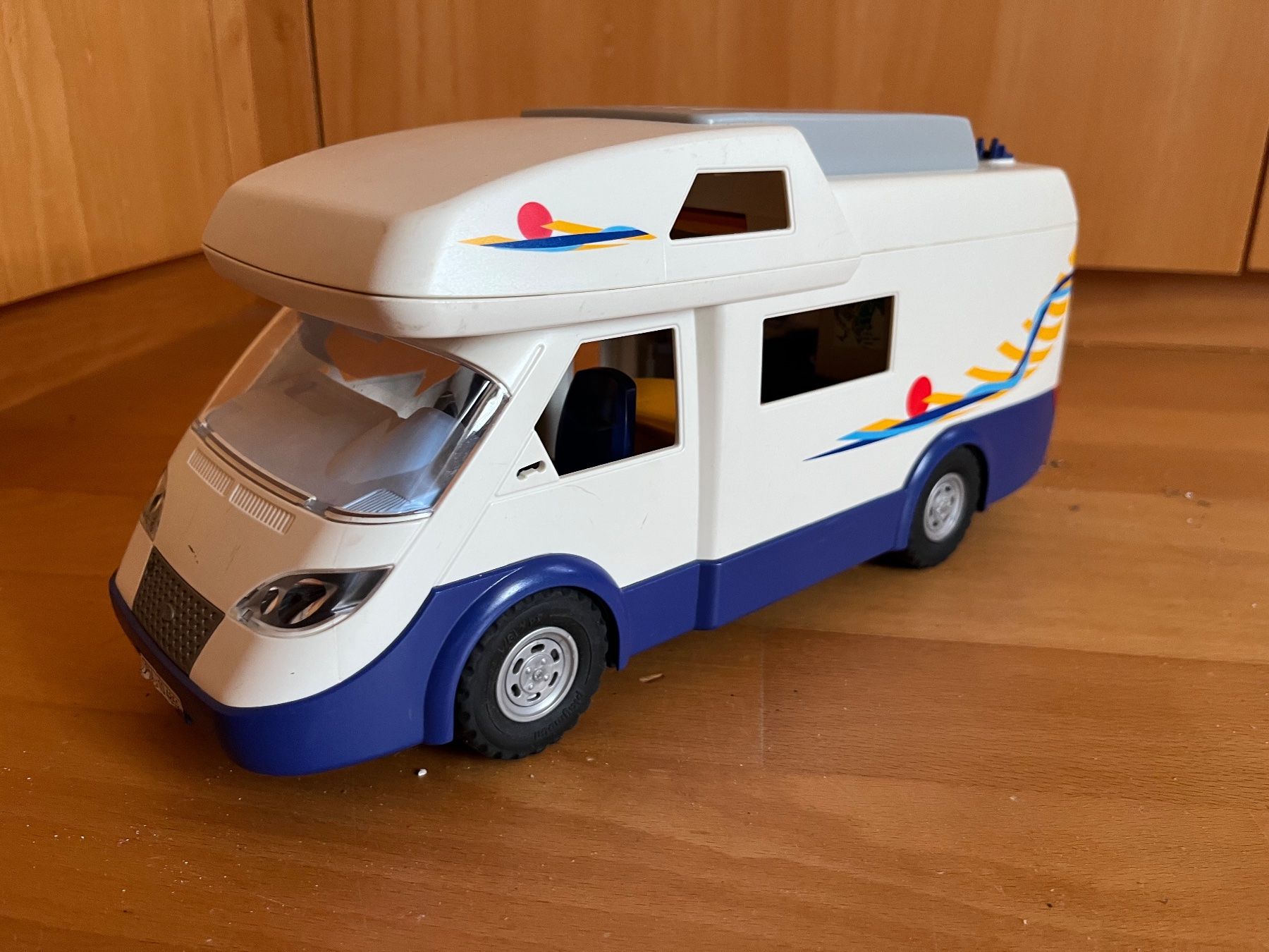 Playmobil Jouets: Playmobil Wohnmobil – D'occasion à Goldach par SSRConzept 1