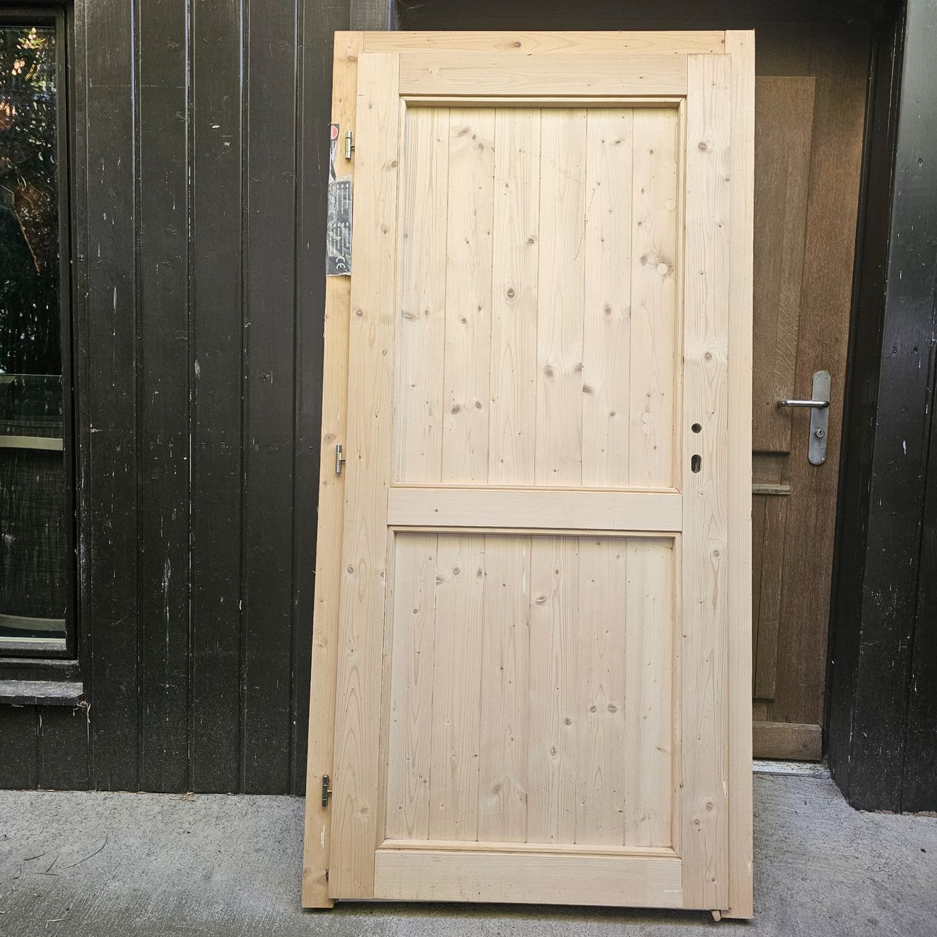 Articoli in legno: Porte en bois – Nuovo e nell'imballaggio originale da Courgenay venduto da fru_d22j