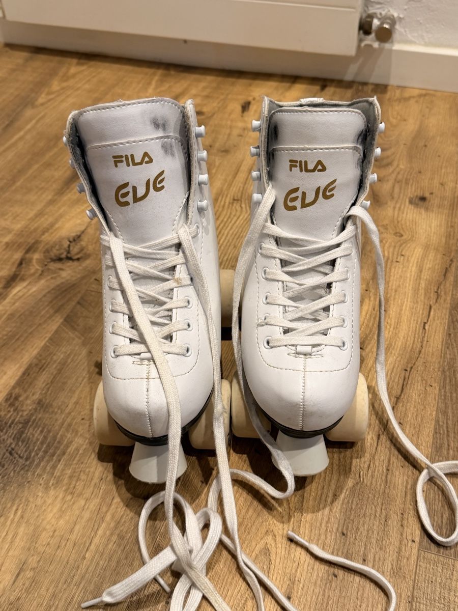 Fila Patins à roul. & inline: Fila Rollschuhe – D'occasion à Hermrigen par jar_9jqw