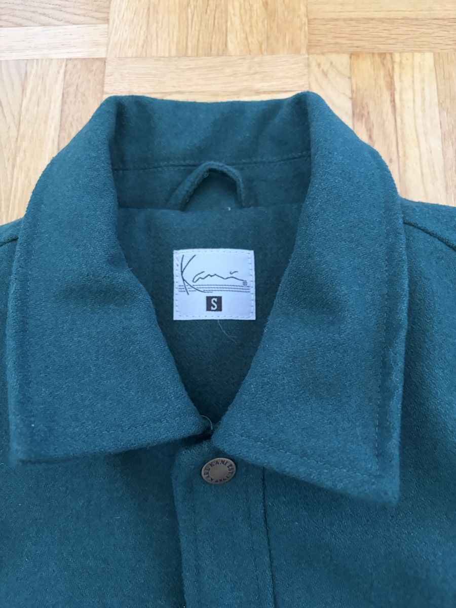 Karl Kani Giacche: Baseball Jacke von Kani – Nuovo (secondo la descrizione) da Fehraltorf venduto da van_dw58 2