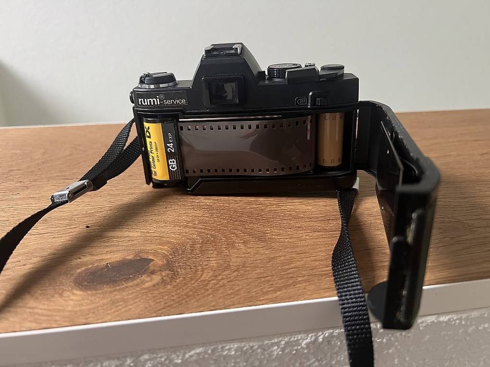 Konica TC Fotokamera Set 5