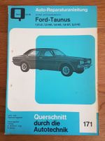 Ford-Taunus - Auto-Reparaturanleitung