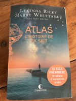 Atlas, L'histoire de Pa Salt, Lucinda Riley, Occasion