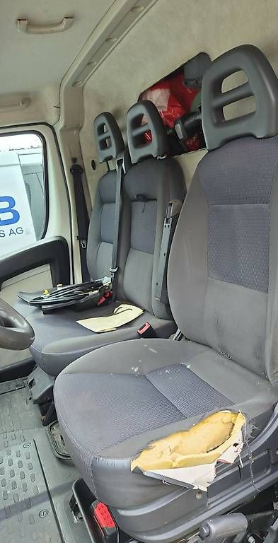 Véhicules utilitaires: Citröen Jumper – D'occasion à Windisch par RS-GP 4