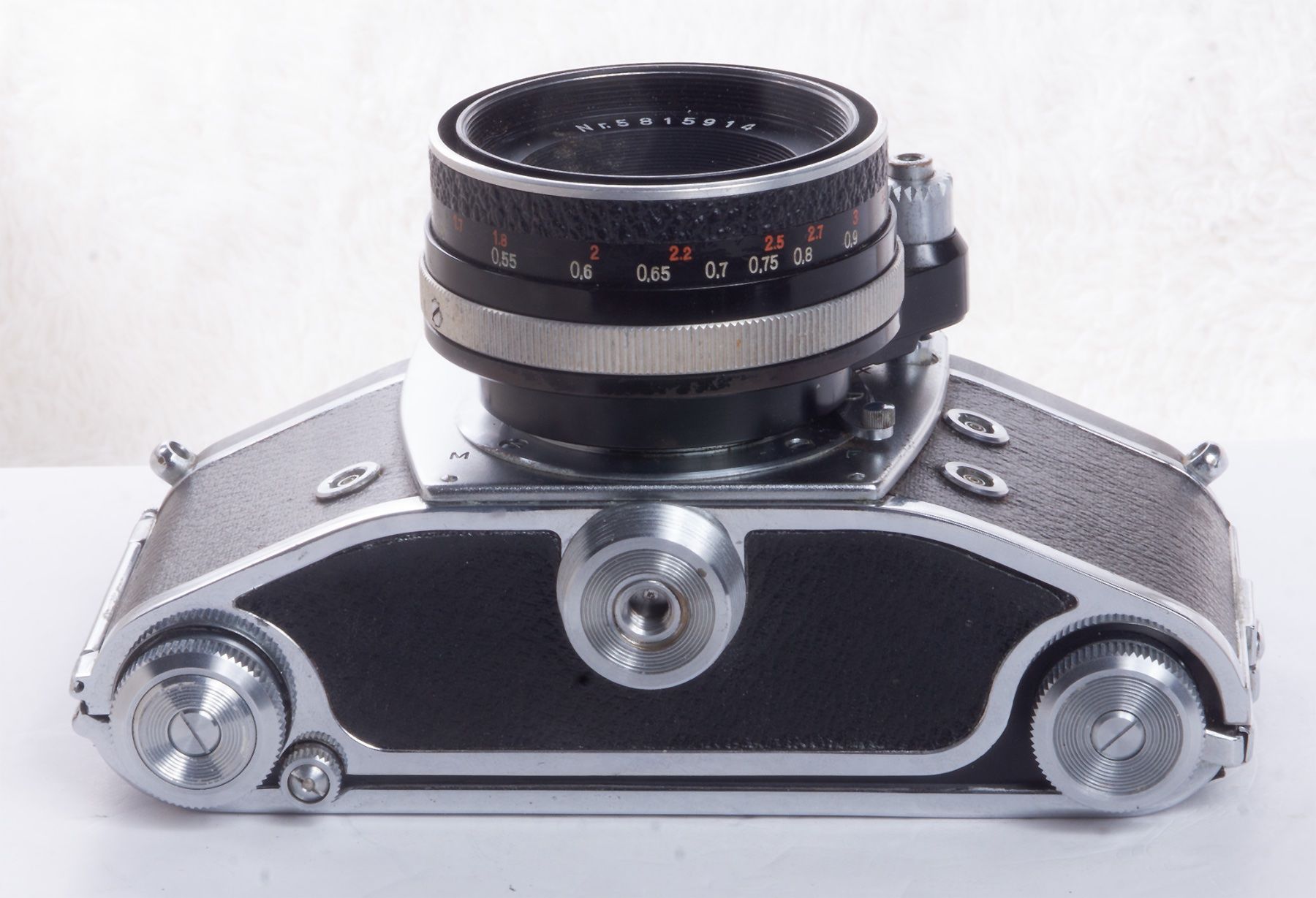 Exakta Fotocamera: EXAKTA Varex IIa – Usato da Zürich venduto da phueni 5