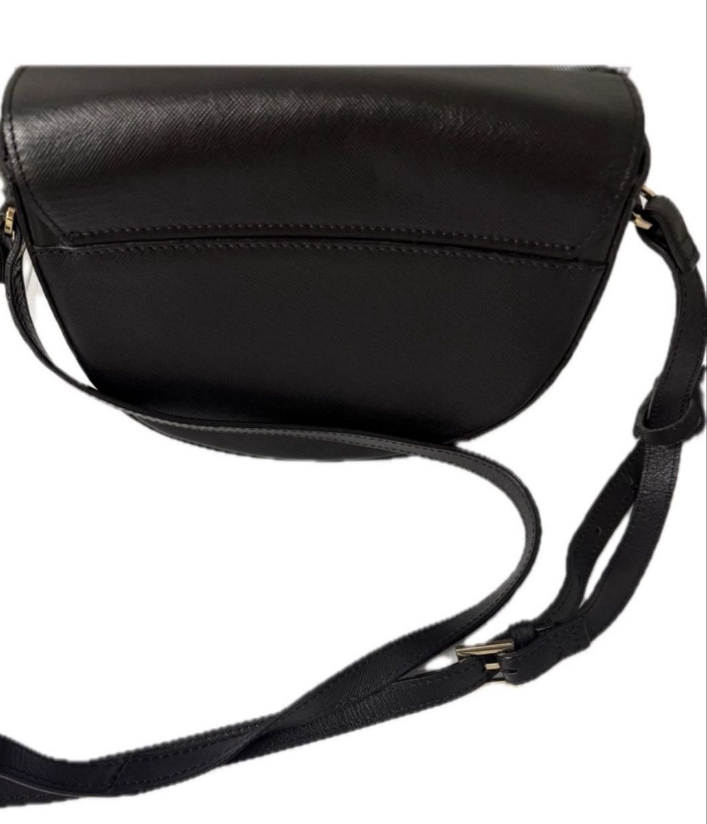 Borse da donna: Borsa a tracolla Labochi nera design classico ed elegante – Usato da Schafisheim venduto da rac_6y5r 1