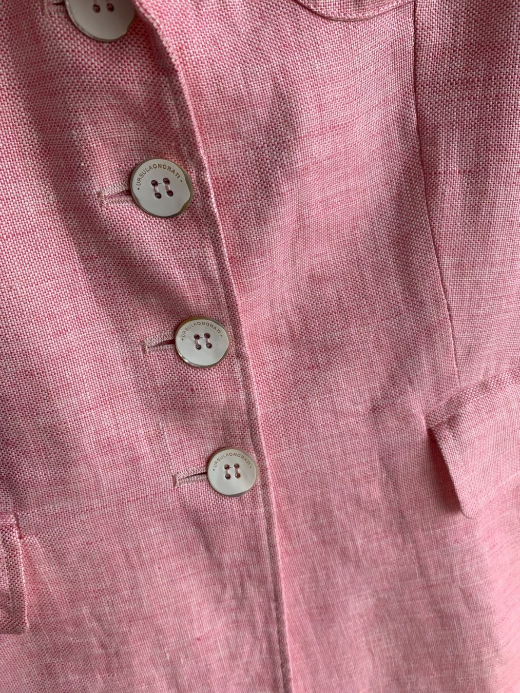 Jacken: Jacke/Long Blazer, Design Ursula Onorati Grösse 36 – Gebraucht aus Laax GR von wil_66wq 7
