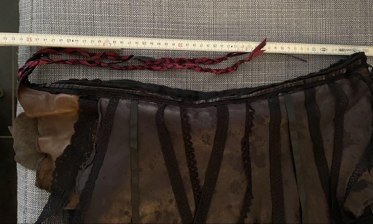 Kleider: Kleid!!!UNIKAT!!!SELFMADE!!! – Neu (gemäss Beschreibung) aus Büren an der Aare von mii_57vx 4