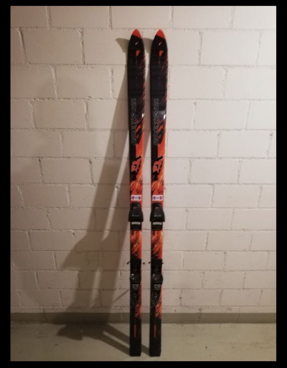 Sci: Ski Rossignol 178 cm – Usato da Wettingen venduto da app_5z9y
