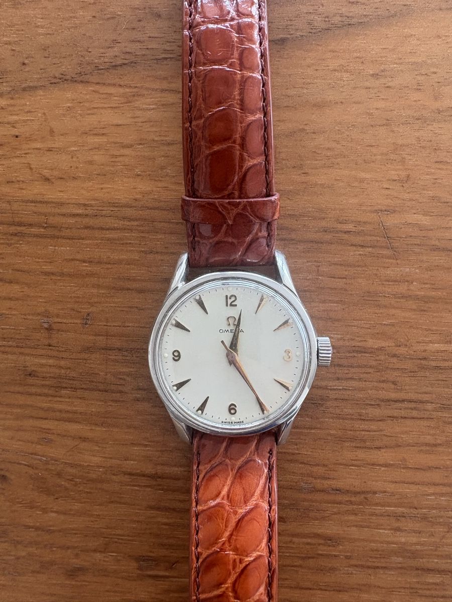 Omega Uhren: Vintage Omega 1950 / Top-Zustand – Gebraucht aus Zug von bia_v6gf 1