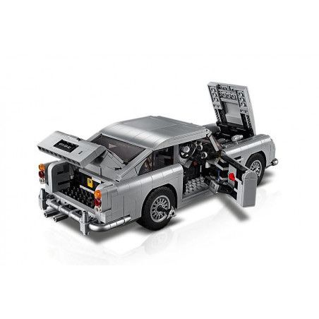 Lego Baukästen: Lego Creator Aston Martin db5. Art. 10262 – Gebraucht aus Bioggio von garderoco