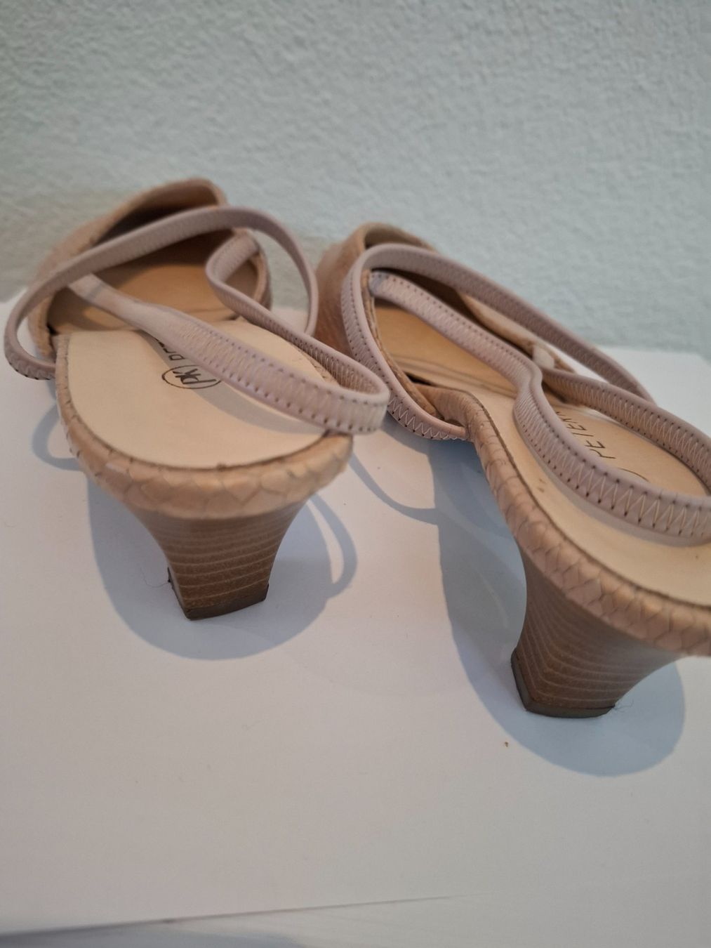 Kaiser Scarpe da donna: Peter Kaiser, Slingback Pumps, Gr. 37 – Usato da Dornach venduto da shoe-lina 2