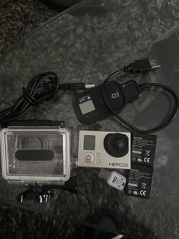 Action Cam: GoPro HERO Action Camera – D'occasion à Bern par Ginotto.1953 1