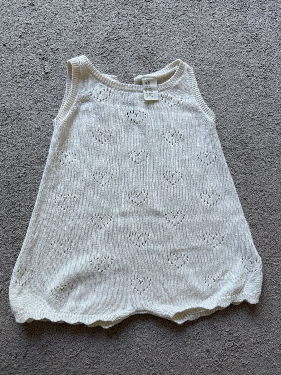 Lotti & Set di vestiti: Sommer Kleiderpaket Mädchen 62-68 – Usato da Laufen venduto da love_it 9