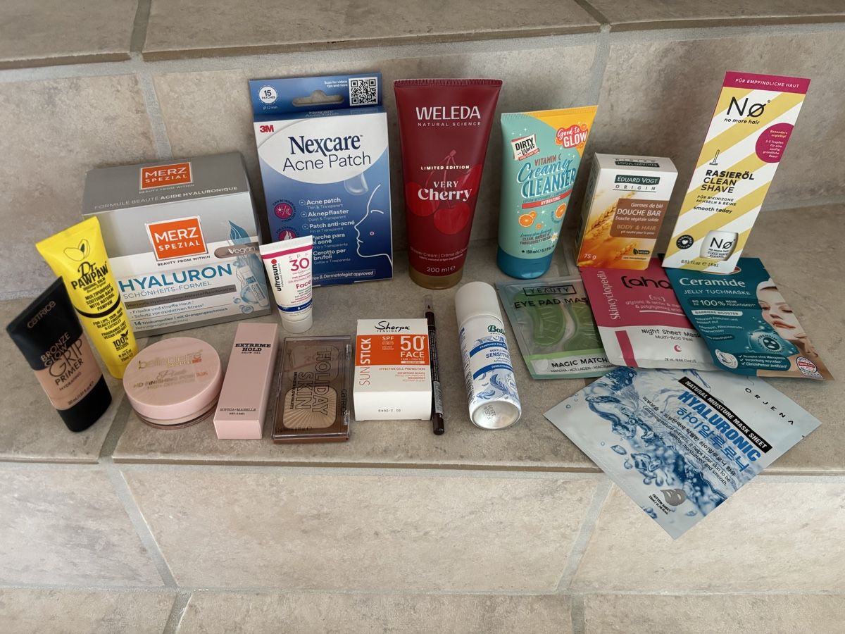 Gesichtspflege: Beauty- Mix – Neu und originalverpackt aus St. Pantaleon von fixx96