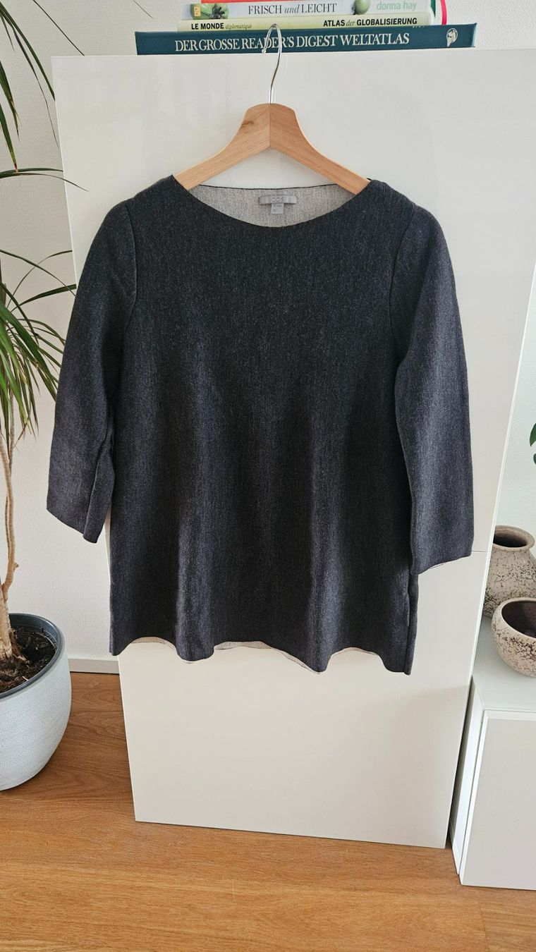 Cos Maglioni & Felpe: COS Wollpullover anthrazit – Nuovo (secondo la descrizione) da Gockhausen venduto da Carolin_K