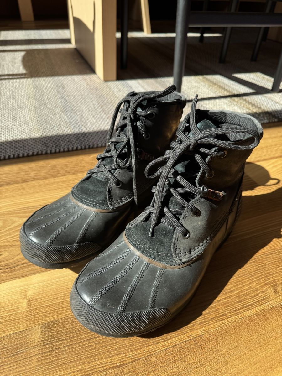 Sorel Scarpe da uomo: SOREL Ankeny Mid Waterproof Boots Gr. 43 / Winterstiefel – Usato da Zürich venduto da Mirwais 2