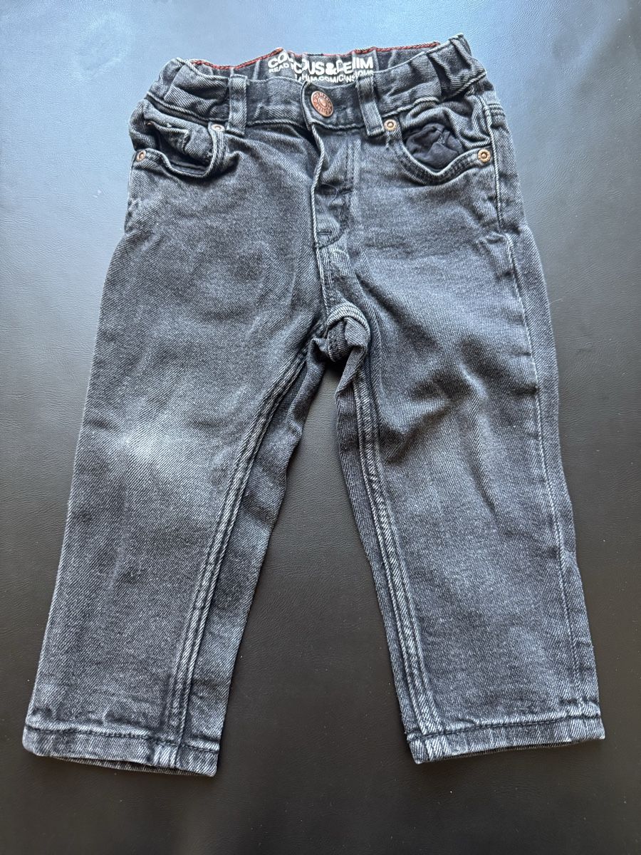 Pantaloni: Kleiderpaket Hosen Gr. 74 – Usato da Ettenhausen TG venduto da phi_2nym 3