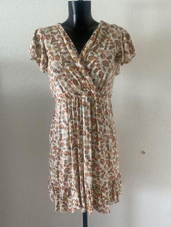 Sommerkleid, Grösse S, Blumenmuster