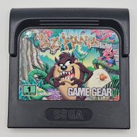 Taz Mania (Sega Game Gear)