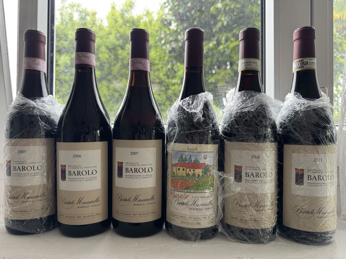 Vino: Barolo Bartolo Mascarello  – Usato da Pregassona venduto da sav_tv9l