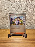 Professor's Research Pokeball 125/131 Prismatic Evolutions