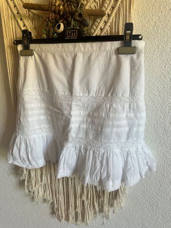 Herziger Sommerjupe von Asos Design Gr. XS/S