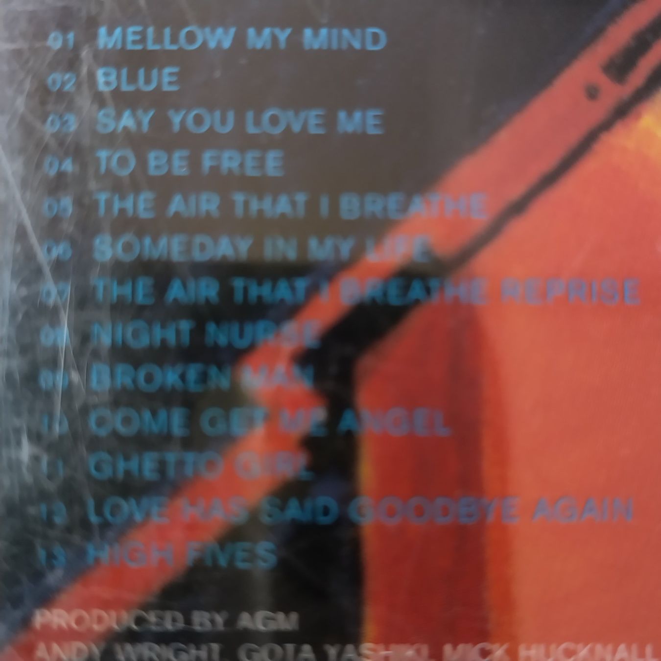 CD: CD von Simply Red – Usato da Buchs venduto da mdi_mpx5 4
