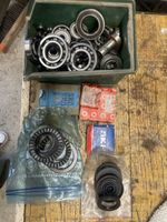 Diverse Kugellager Konvolut SKF FAG SRO gebraucht
