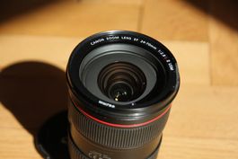 Canon EF 24-70mm f/2.8 L II USM