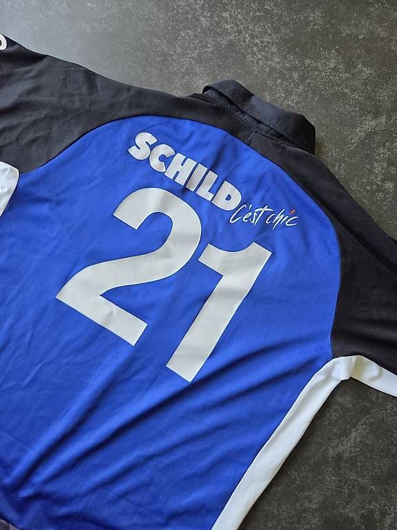 Adidas Canottiere & Pantaloni: FC Luzern Trikot XL 1999/2000 – Usato da Luzern venduto da Namledats91 1