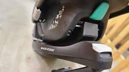 Kindersitz ISOFIX – gut erhalten, unfallfrei,