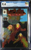 CGC Psi-Lords 9.4 Comic