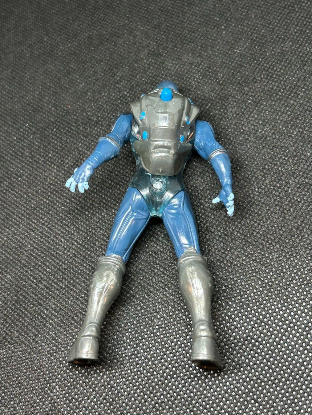 Marvel Statuette: Marvel Spiderm Man Electro Action figure vintage – Difettoso da Lausanne venduto da Retro-geek 5